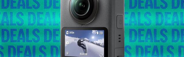 One Of Our Favorite 360 Cams Is 35 Percent Off