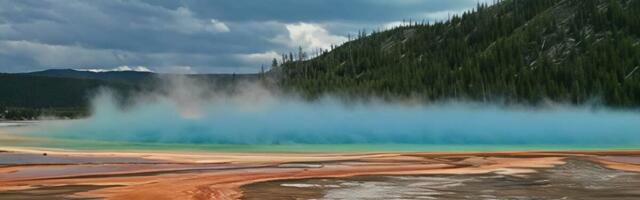 Yellowstone’s Dreaded Supervolcano Has an Unexpected Power Source, Study Says