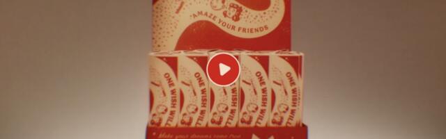 Obsession commercial debuts a helpline for anyone who needs a wish granted