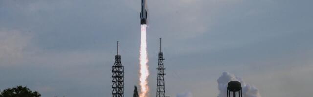 Amazon’s ambition to rival Starlink set back after Blue Origin rocket grounded