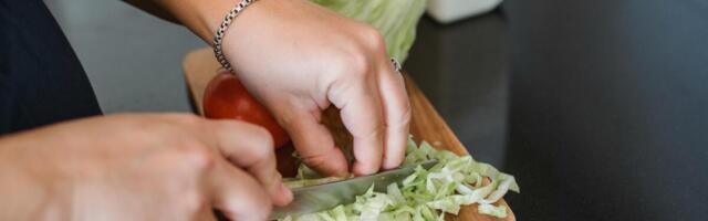 Bring chef-level precision to your kitchen with this $110 Japanese knives set