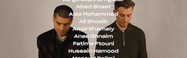 Danish startup Good Tape launches ‘Names’ campaign honouring journos killed in the line of duty