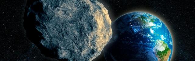 How to See the Giant Asteroid That Will Pass by Earth This Weekend