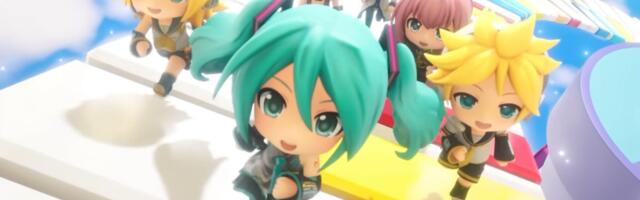 Hatsune Miku: Starry Party is a new video game starring the virtual singer and her friends coming to Switch 2 and PC