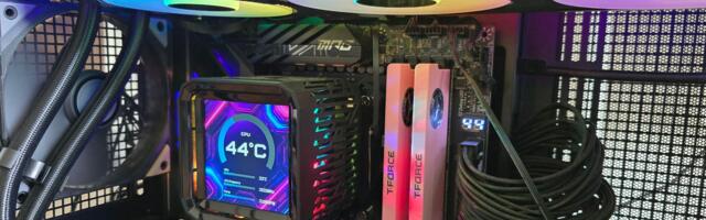 ASRock Phantom Gaming and Steel Legend 360 LCD review: An impressive cooling debut
