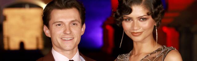 Tom Holland says he made a tough career choice to work on 'The Odyssey' because of one thing Zendaya said