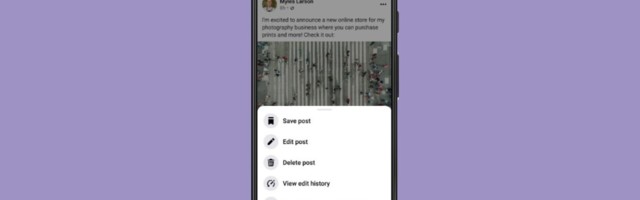 How to control who can comment on your Facebook posts