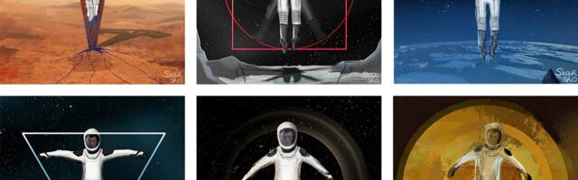 The NFT marketplace, OpenSea and selling digital art – a view from NFT artist Snarskis