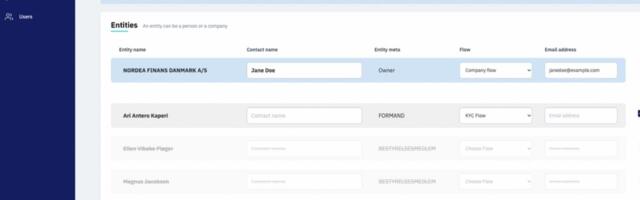 Denmark's Uniify picks up €3 million to make financial customer onboarding a breeze