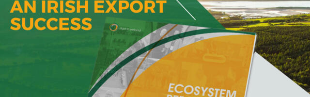 Why Ireland is a global leader for digital infrastructure, Garry Connolly Host in Ireland launch 2023 Ecosystem Report