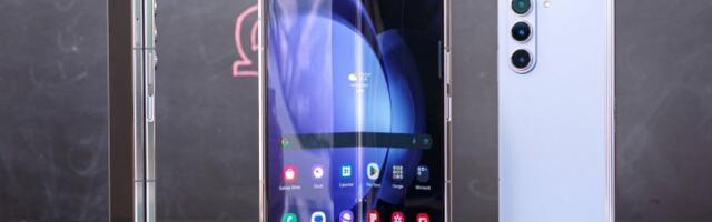 Samsung Galaxy Z Fold5 review