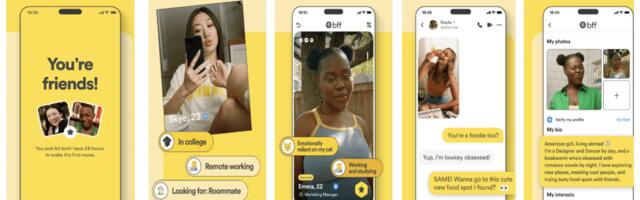 Bumble becomes second dating app ever to reach $2 billion in user spending