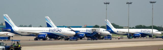 Indigo and Air India See More Domestic Flights This Winter: India Report
