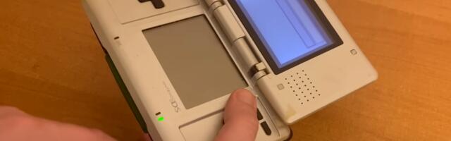 Game Boy Advance games can be recreated from the sound they make when they die, modder demonstrates