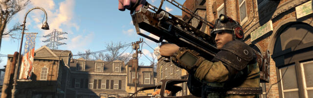 Surprisingly, people are surprised that the Fallout 4 next-gen update is packed with bugs