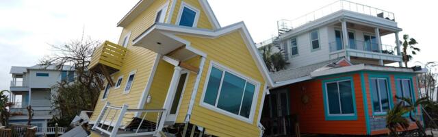 Photos show some houses survived Hurricanes Helene and Milton while their neighbors crumbled. Homeowners can learn from them.