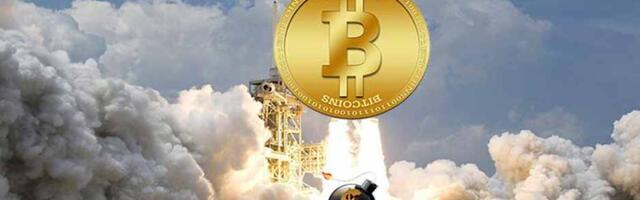 Bitcoin surges past $70,000, its highest level since June