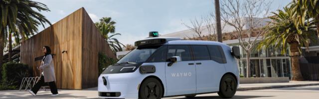 Waymo Raises $5.5 Billion for Robotaxis. Plus: $318 Million for Flying Taxis