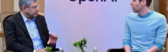 IT Min Ashwini Vaishnaw, OpenAI CEO Sam Altman discuss possible avenues of collaboration IT Min Ashwini Vaishnaw, OpenAI CEO Sam Altman discuss possible avenues of collaboration