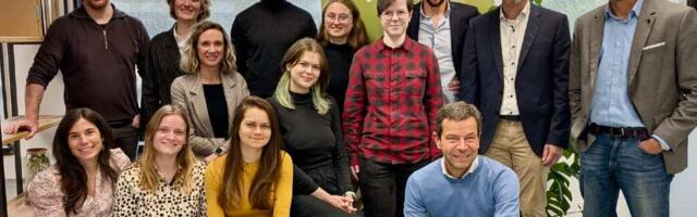 Belgium’s Fyteko lands €13M to create biomolecules that protect and enhance the world’s crops