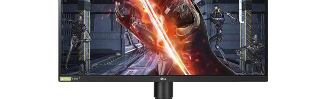 LG UltraGear QHD Gaming Monitor Sees Major Price Cut on Amazon, Time to Ditch Your Dinky Screen