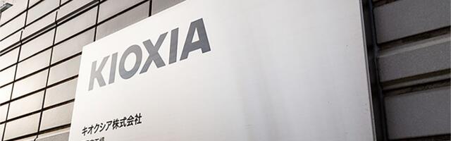 Kioxia's new 10th gen 332-layer 4.8 GB/s 3D NAND flash is 33% faster than its 8th gen ICs