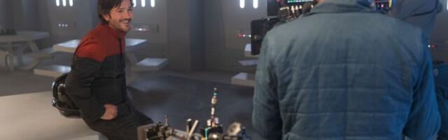 An inside look at the making of Andor S2