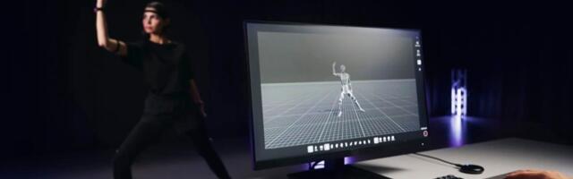Sony is getting behind XYN and Mocopi to help developers make spatial content
