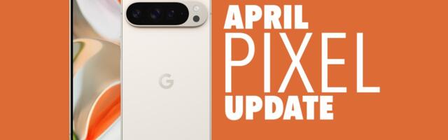 April 2025 Android Security Update Available for Google Pixel Devices