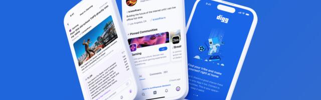 Digg will let you reserve your username (for a price)