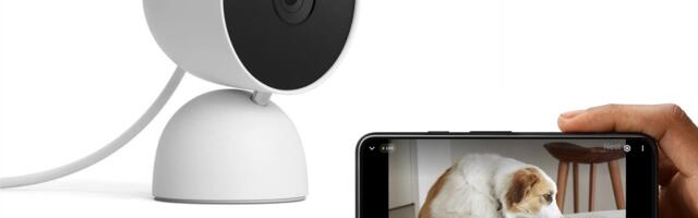 Google Indoor Nest Security Cam Hits All-Time Low, You’ll Think It’s Black Friday in April