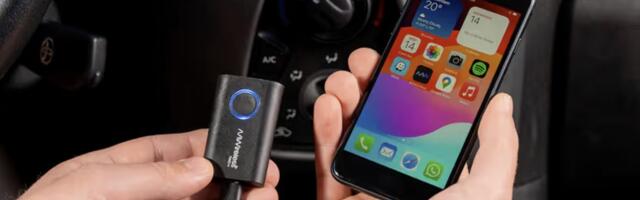 AAWireless TWO+ is Here at a Big Launch Discount, Works With Both Carplay and Android Auto
