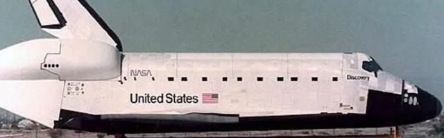 Ted Cruz’s Bid to Reclaim Space Shuttle Discovery Could Cost $400 Million