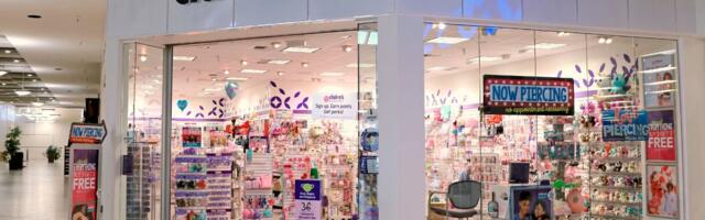 110 million ears pierced and 2 bankruptcies: The rise, fall, return, and fall again of mall icon Claire's