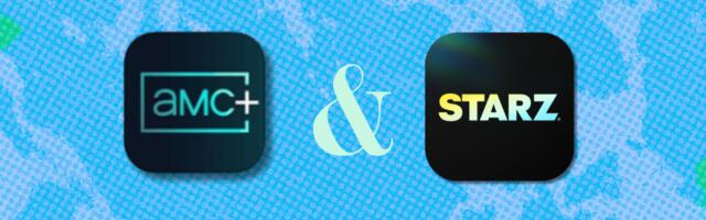 Bundle AMC+ and Starz for only $6.99 per month for 2 months