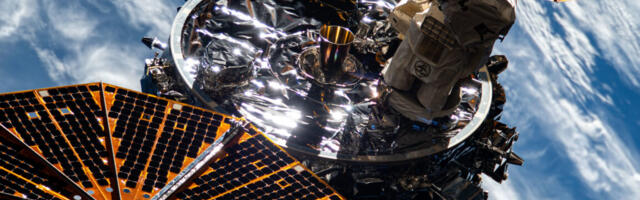 A record supply load won’t reach the International Space Station as scheduled