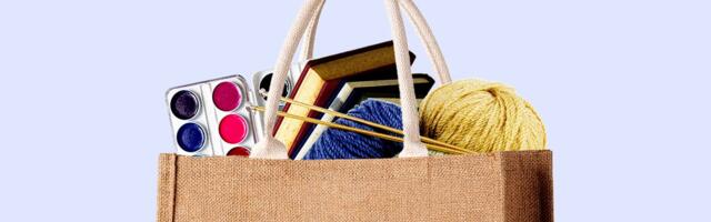 Tired of doomscrolling? It's time to start using an 'analog bag.'