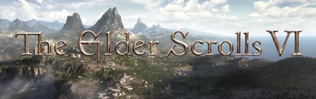 Skyrim Is Now 14 Years Old but Elder Scrolls VI's Release Date Is Still a 'Long Way Off'