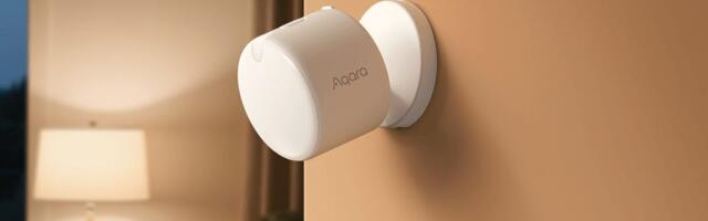 Aqara Launches Matter-Supported FP300 Presence Sensor
