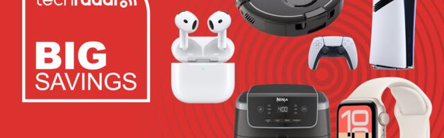 I shop Walmart for a living — here are 19 last-minute gift ideas I'd buy from Apple, Ninja and Lego