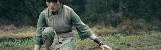Avatar: The Last Airbender Season 2 teaser unveils live-action Toph in all her glory