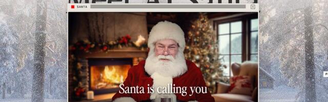 I Chatted With AI Santa, and This Is What Happened (He's Never Heard of Lego)