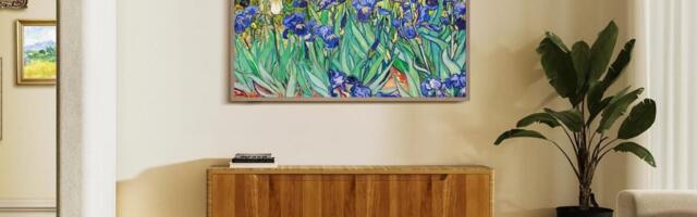 Hisenses 65-inch The Frame dupe is down to a record-low $699 at Amazon