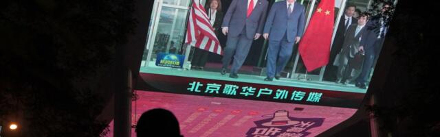 2025 was the year everything changed for the US and China