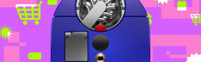 Dyson’s powerful 360 Vis Nav robot vacuum is nearly 75 percent off today