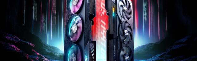 AMD Radeon RX 9000 GPUs begin to appear in the Steam Hardware Survey at last — RX 9070 arrives with paltry 0.16% market share, less than the GeForce GT 730