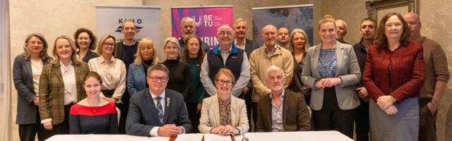 SETU works collaboratively with KIMO International to protect the marine environment