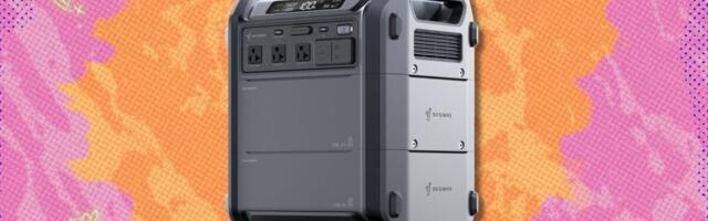 The Segway Cube 2000 power station is down to its lowest-ever price at Amazon — save over $350