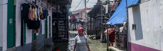 Scientists have been underestimating sea levels — for decades