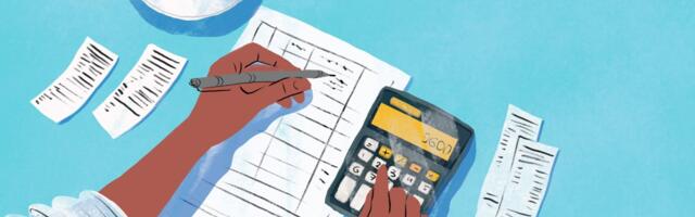 How to figure out your finances after a breakup